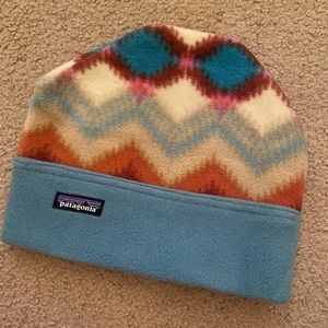 Patagonia Fleece Winter Hat